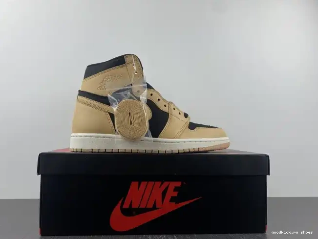 Rep Jordan 1 Heirloom OG High 555088-202 Air 0424